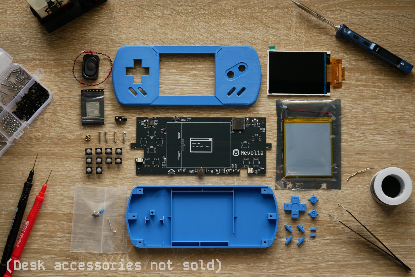 Nevolta32 DIY Kit