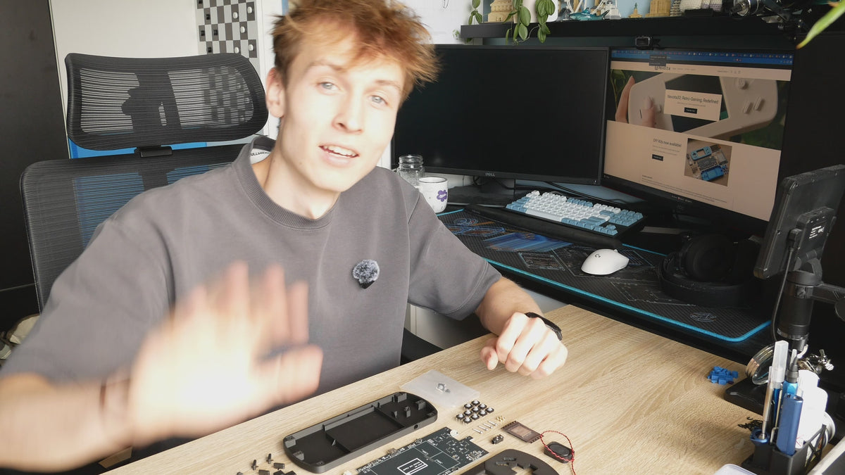 Load video: 
